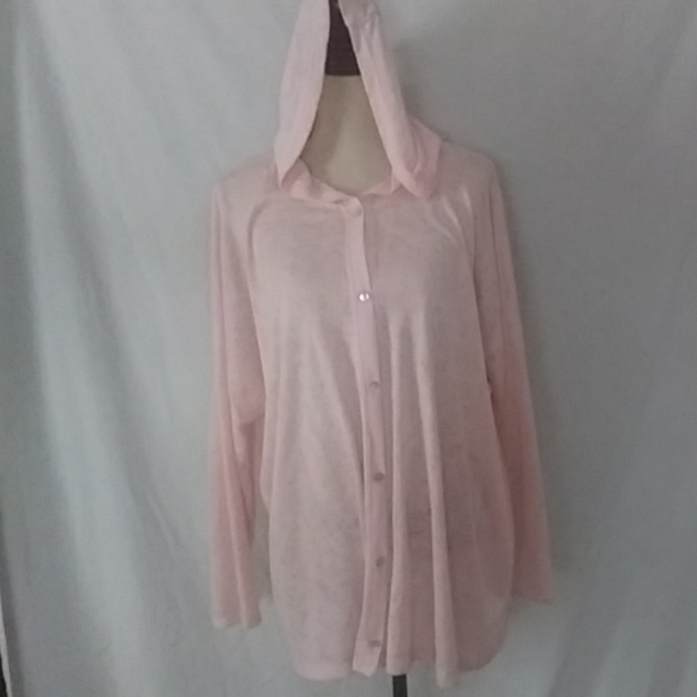 Bobeau Lightweight Sweater with hood🌺🌺🌺